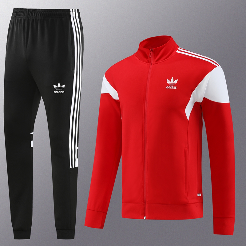 No Team Logo Tracksuit